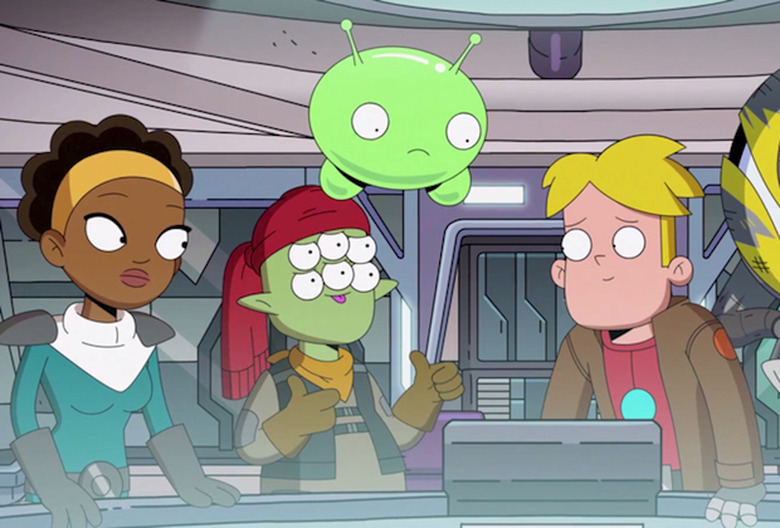 Final Space Season 2: Renewed or Cancelled?