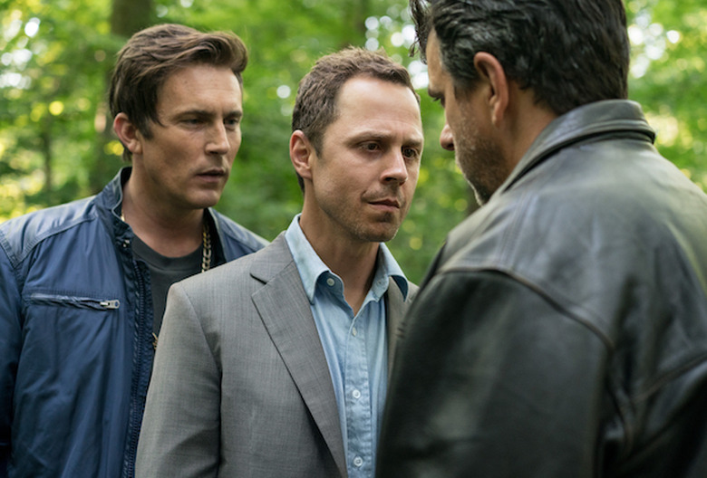 Sneaky Pete Season 3: Renewed or Cancelled?