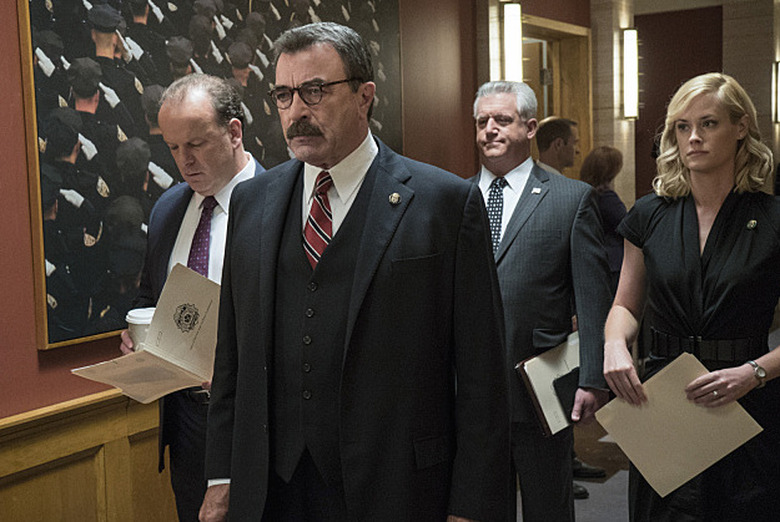 Blue Bloods