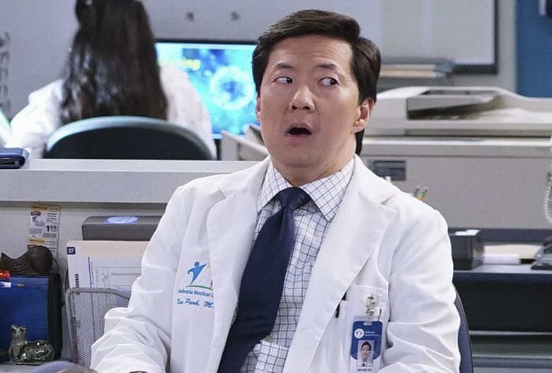 Dr Ken