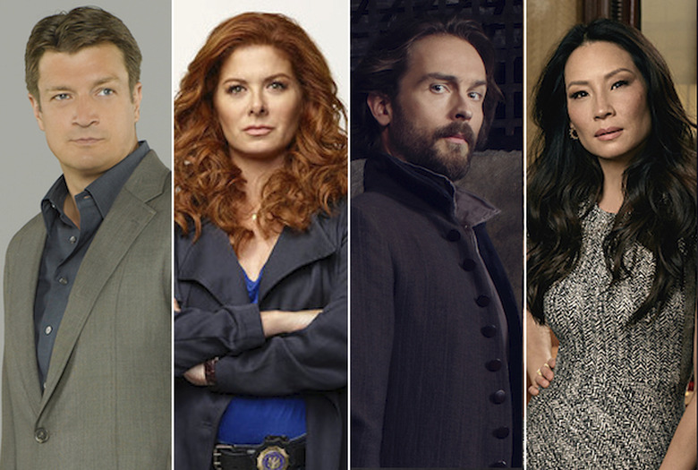 Renewed Cancelled Series 2016