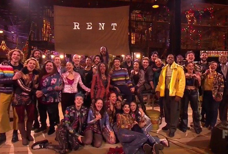 Rent Live