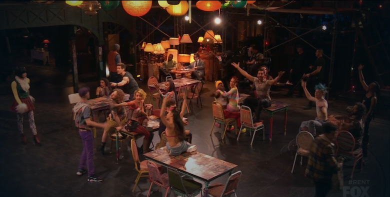 Rent Live Set Photos Design