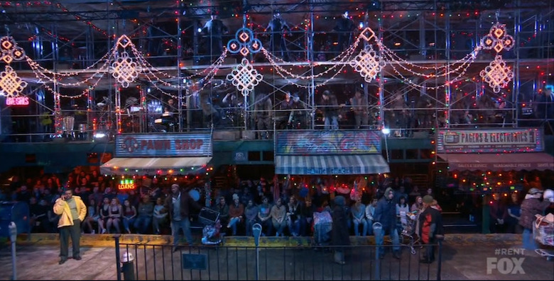 Rent Live Set Photos Design