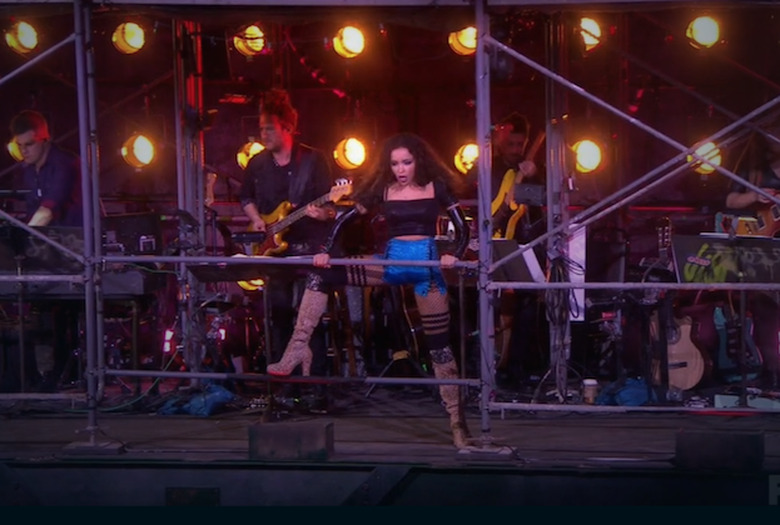 Rent Live Set Photos Design