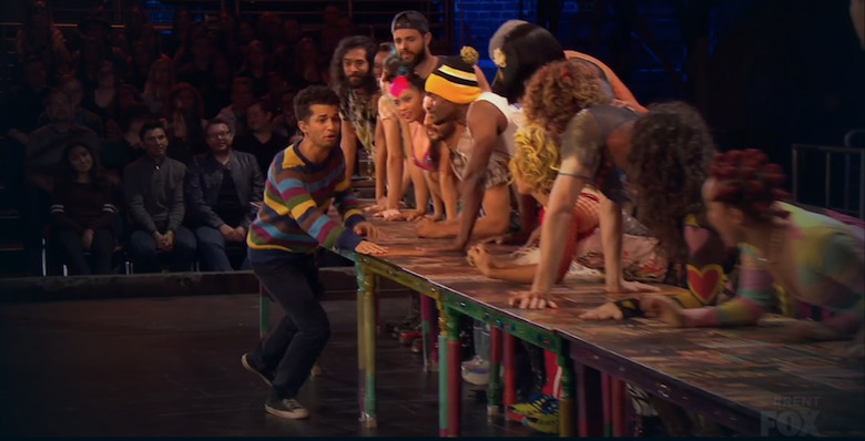 Rent Live Set Photos Design