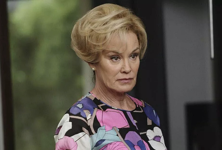 Jessica Lange American Horror Story Returning