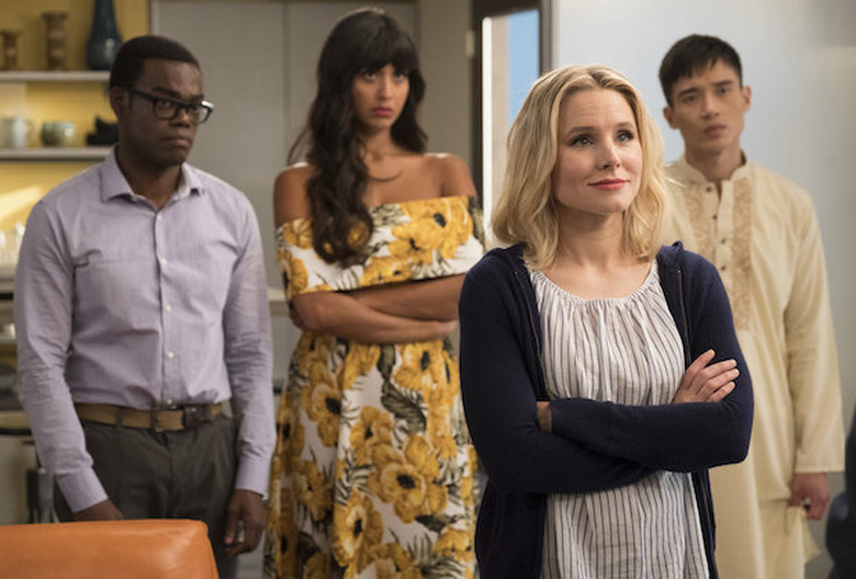 The Good Place Season 2 Eleanor
