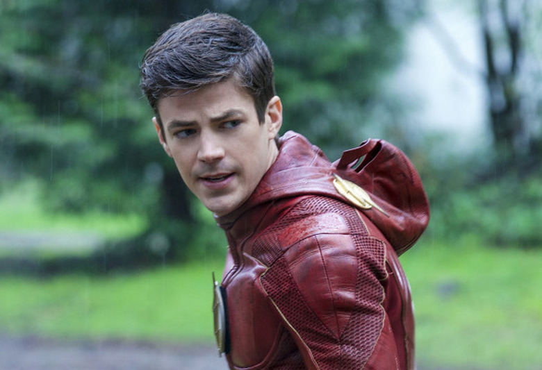 The Flash Spoilers