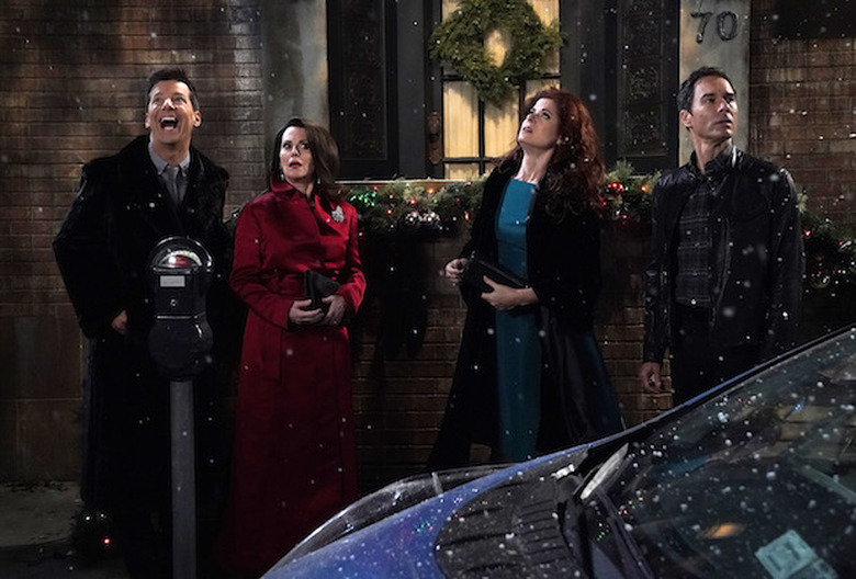 will and grace season 9 episode 7 recap christmas