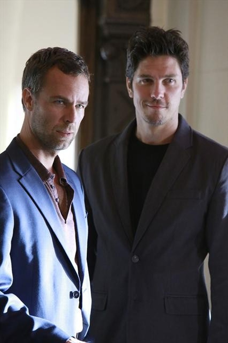 JR BOURNE, MICHAEL TRUCCO
