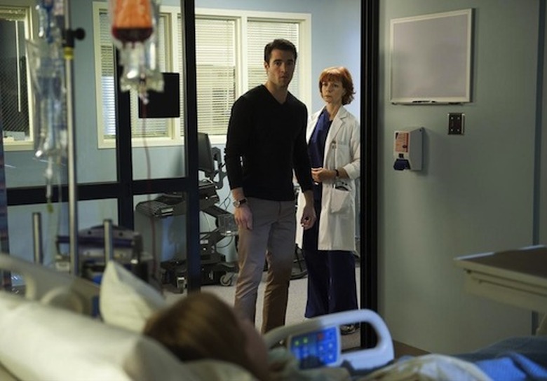 JOSH BOWMAN, HOLLY HAWKINS