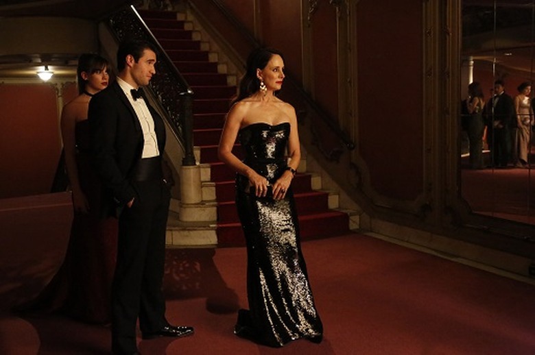 CHRISTA B. ALLEN, JOSH BOWMAN, MADELEINE STOWE