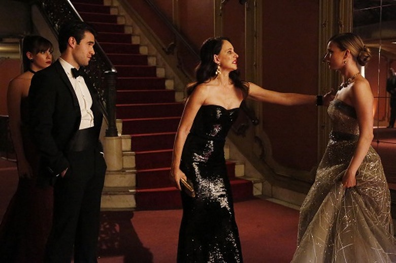 CHRISTA B. ALLEN, JOSH BOWMAN, MADELEINE STOWE, EMILY VANCAMP