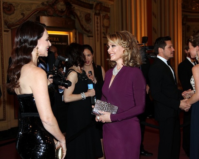 MADELEINE STOWE, GAIL O'GRADY, NICK WECHSLER, KARINE VANASSE