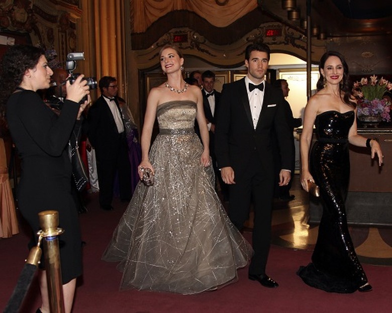 EMILY VANCAMP, JOSH BOWMAN, MADELEINE STOWE