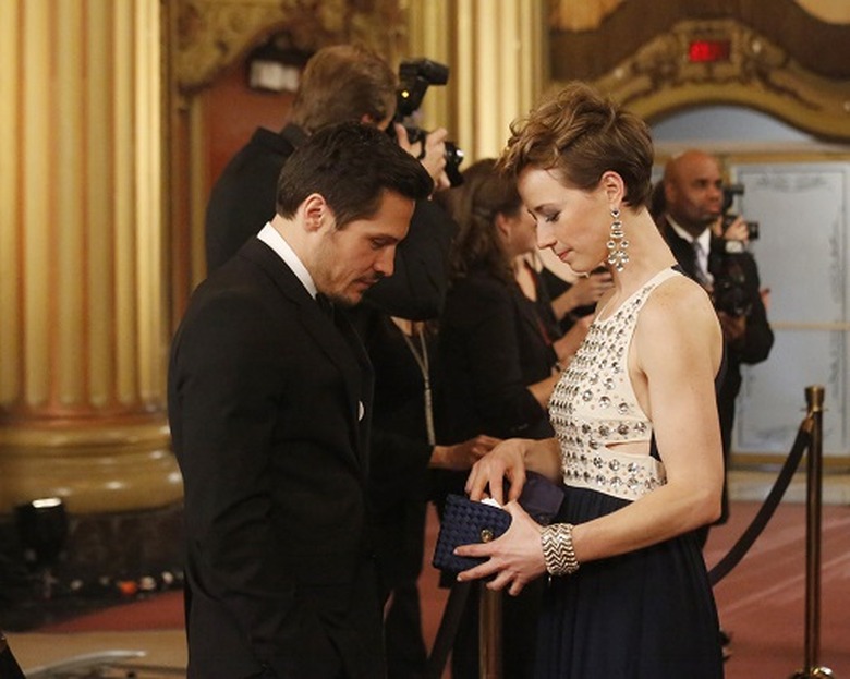 NICK WECHSLER, KARINE VANASSE