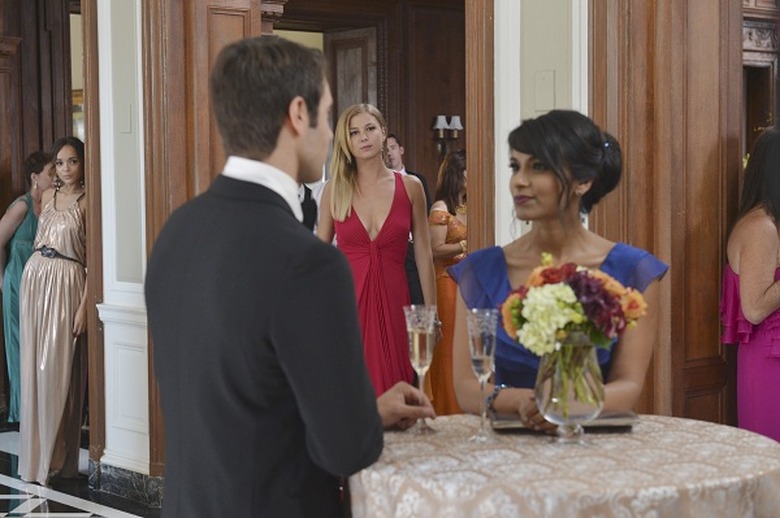 ASHLEY MADEKWE, JOSH BOWMAN, EMILY VANCAMP, DILSHAD VADSARIA