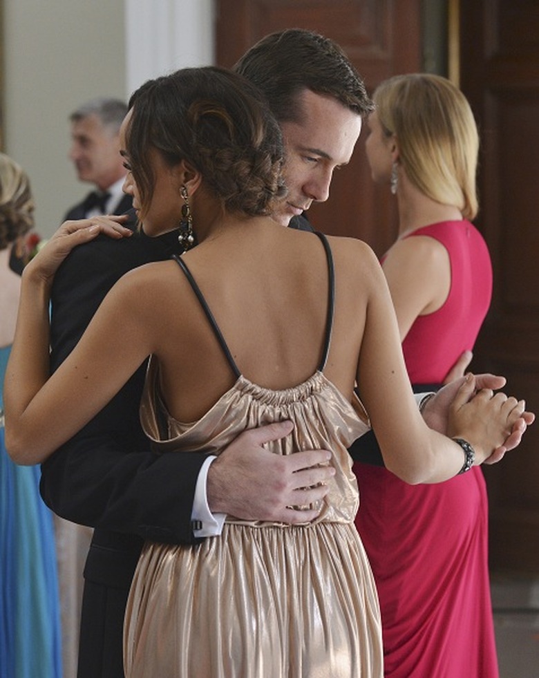 ASHLEY MADEKWE, BARRY SLOANE