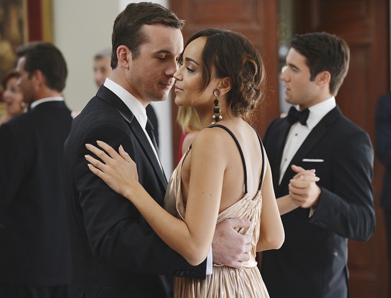 BARRY SLOANE, ASHLEY MADEKWE