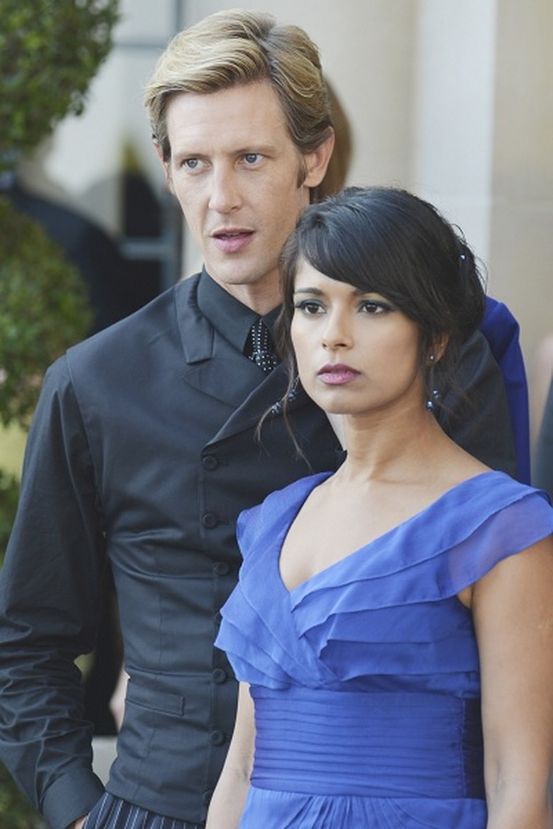 GABRIEL MANN, DILSHAD VADSARIA