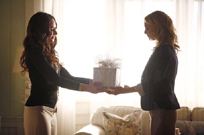 MADELEINE STOWE, EMILY VANCAMP