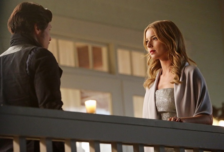 Revenge Season 2 Spoilers