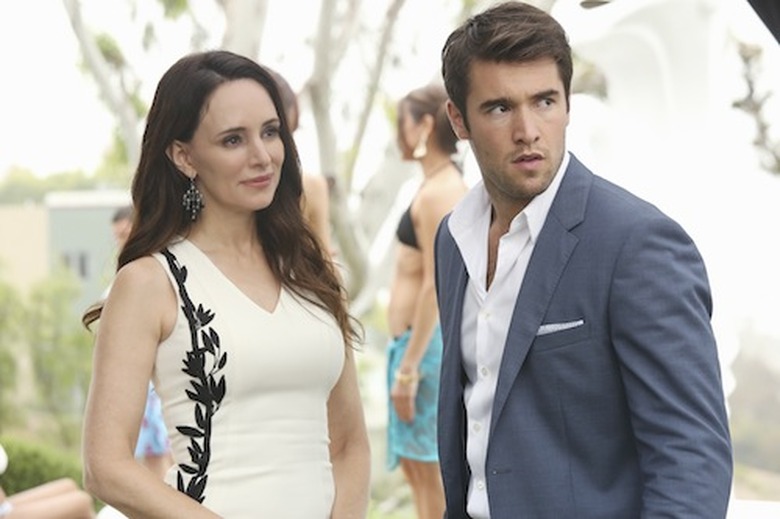 MADELEINE STOWE, JOSH BOWMAN