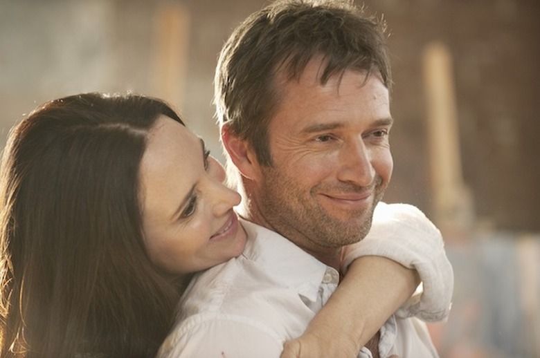 MADELEINE STOWE, JAMES PUREFOY