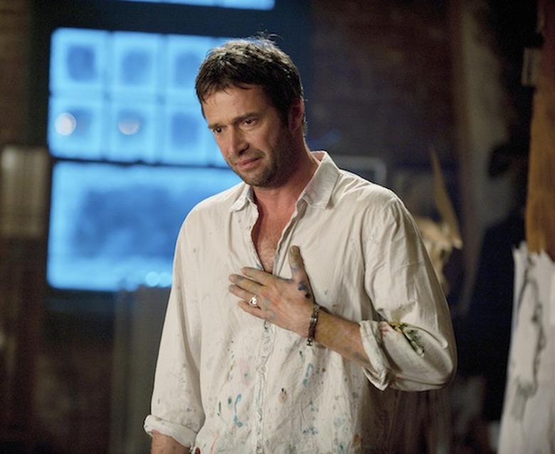 JAMES PUREFOY