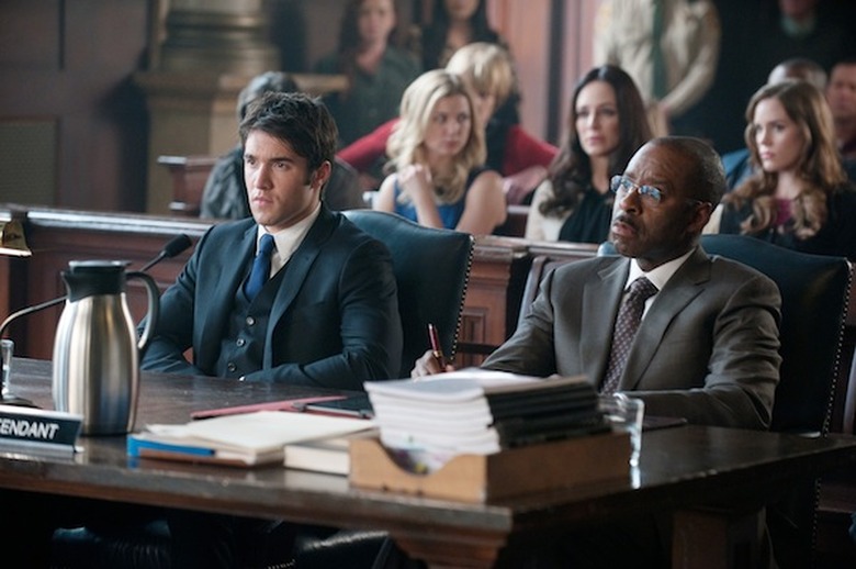 JOSH BOWMAN, EMILY VANCAMP, MADELEINE STOWE, COURTNEY B. VANCE, CHRISTA B. ALLEN