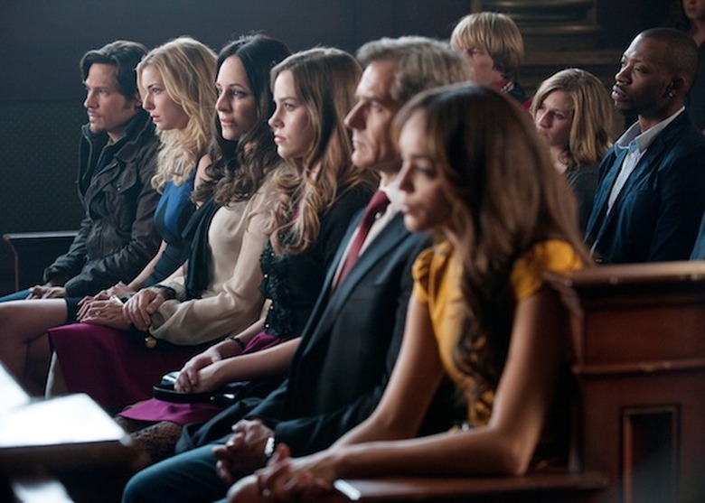 NICK WECHSLER, EMILY VANCAMP, MADELEINE STOWE, CHRISTA B. ALLEN, HENRY CZERNY, ASHLEY MADEKWE