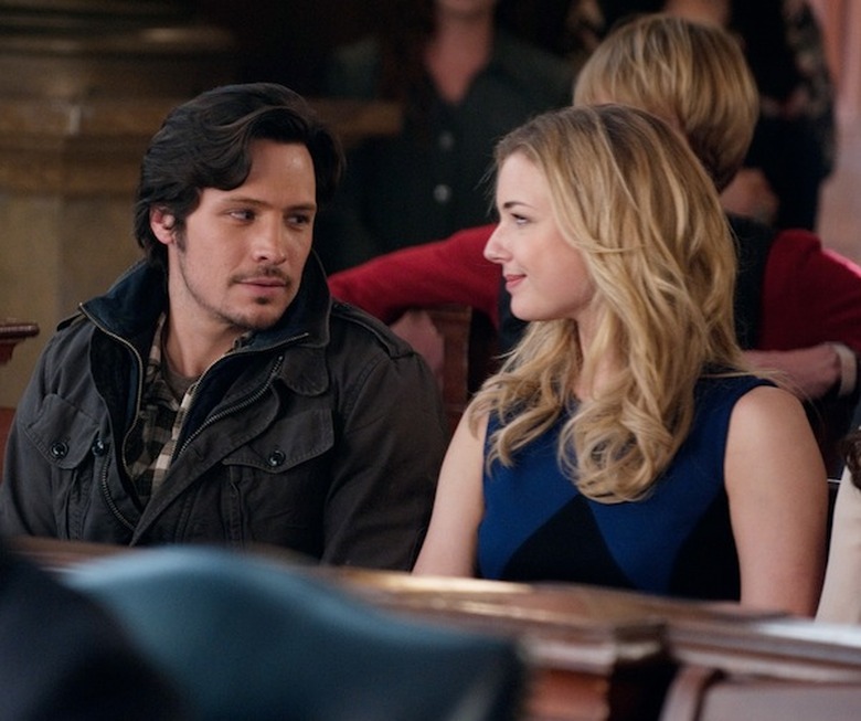 JOSH BOWMAN, NICK WECHSLER, EMILY VANCAMP