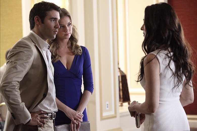JOSH BOWMAN, EMILY VANCAMP, MADELEINE STOWE