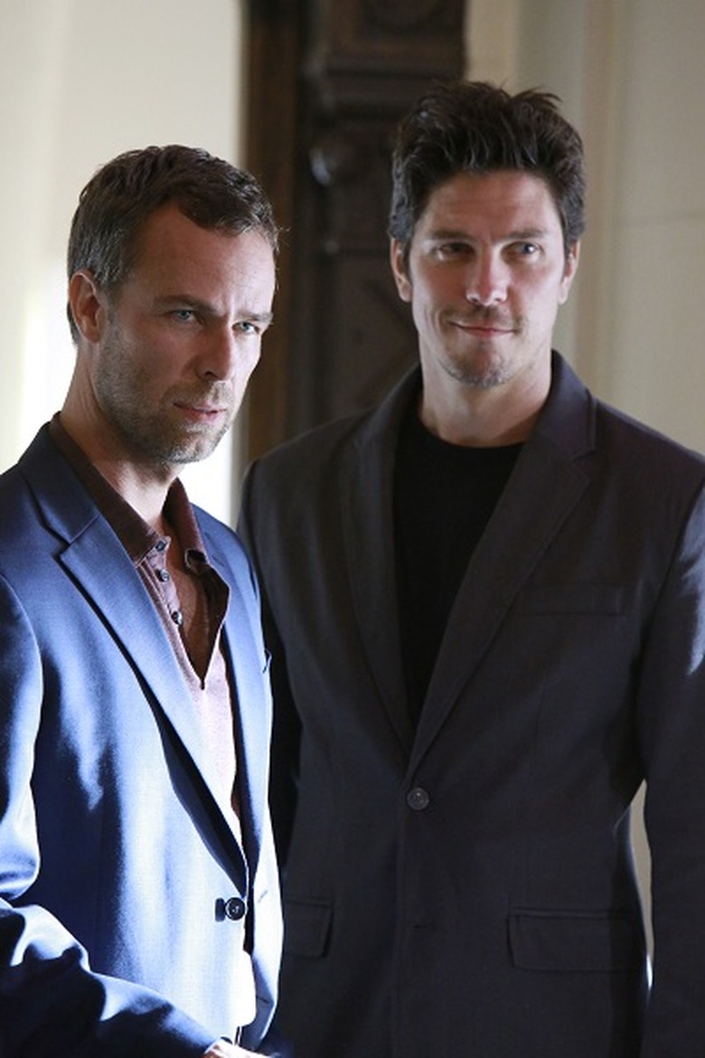 JR BOURNE, MICHAEL TRUCCO