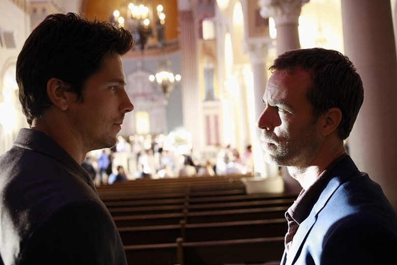 MICHAEL TRUCCO, JR BOURNE