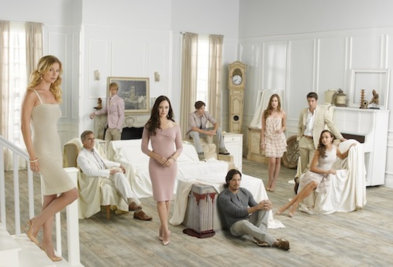 EMILY VANCAMP, HENRY CZERNY,  GABRIEL MANN, MADELEINE STOWE, CONNOR PAOLO, NICK WECHSLER, CHRISTA B. ALLEN, JOSH BOWMAN, ASHLEY MADEKWE