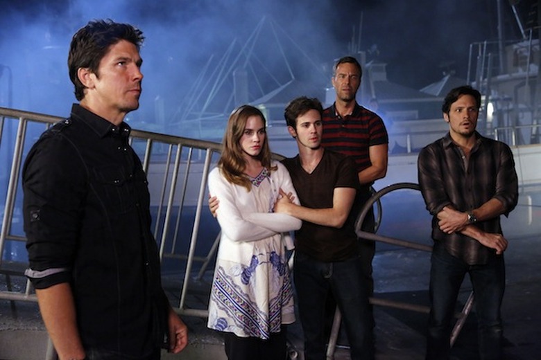 MICHAEL TRUCCO, CHRISTA B. ALLEN, CONNOR PAOLO, JR BOURNE, NICK WECHSLER