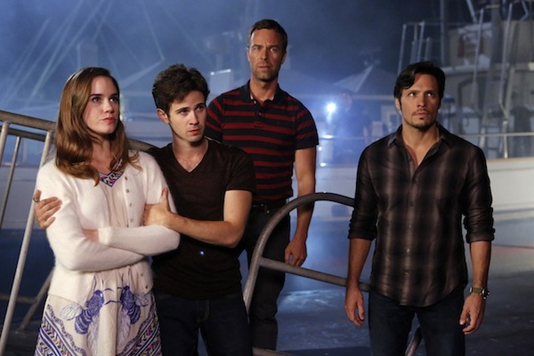 CHRISTA B. ALLEN, CONNOR PAOLO, JR BOURNE, NICK WECHSLER