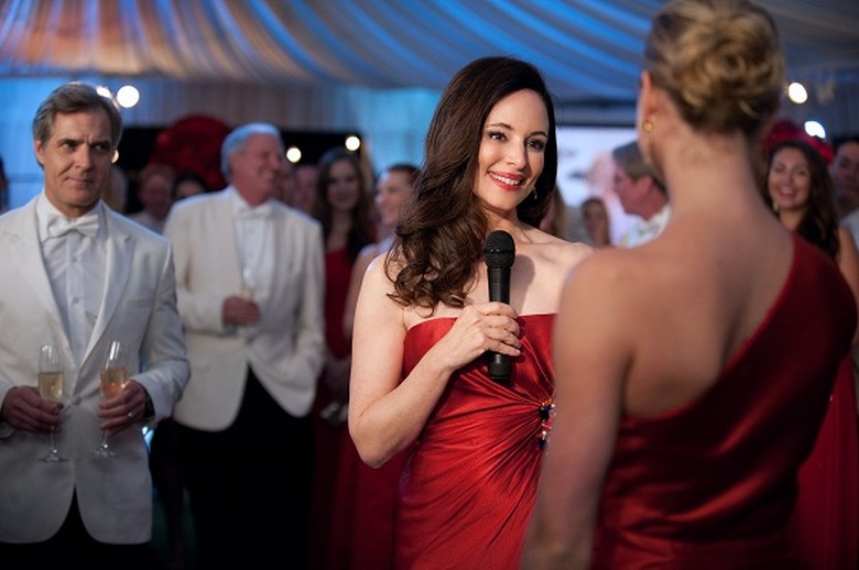 HENRY CZERNY, MADELEINE STOWE, EMILY VANCAMP