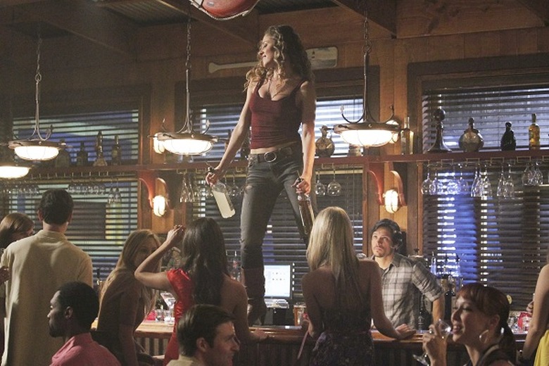 MARGARITA LEVIEVA, NICK WECHSLER