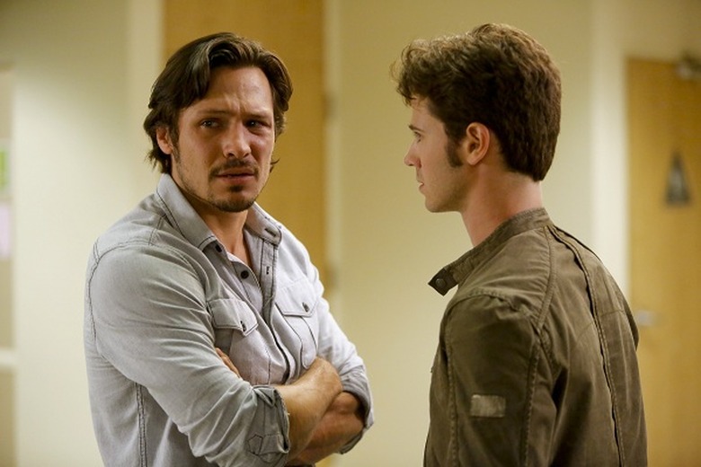 NICK WECHSLER, CONNOR PAOLO