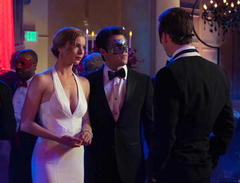 EMILY VANCAMP, JOSH BOWMAN, BARRY SLOANE
