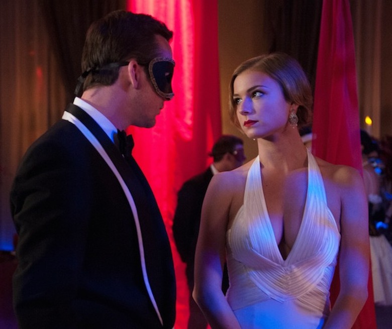 BARRY SLOANE, EMILY VANCAMP
