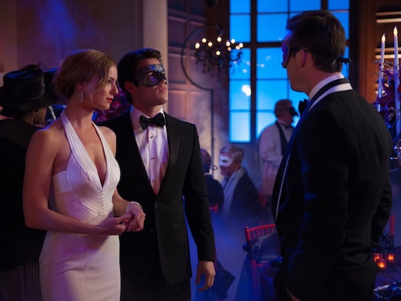 EMILY VANCAMP, JOSH BOWMAN, BARRY SLOANE