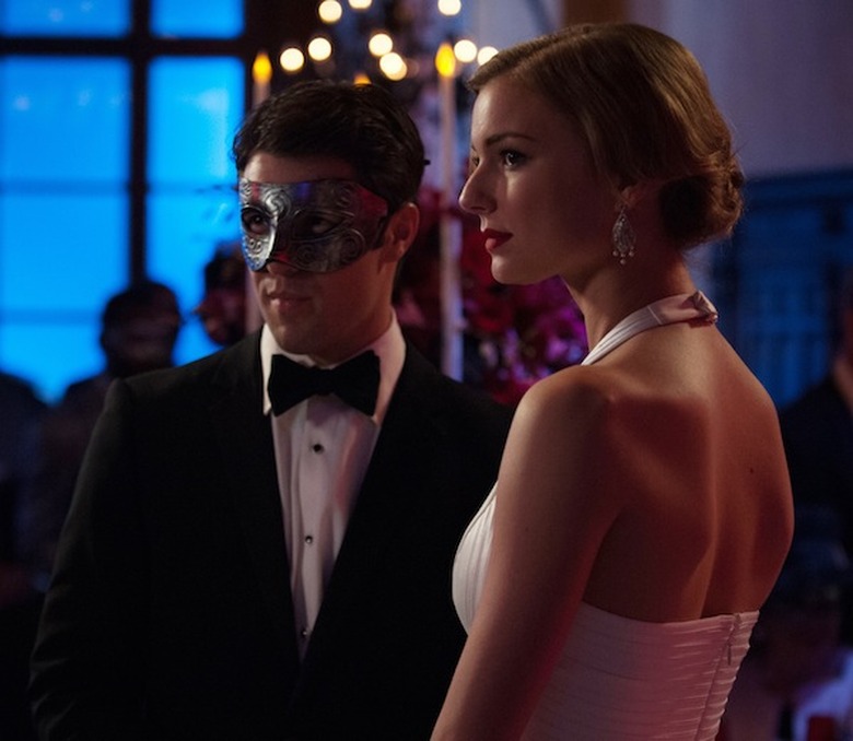 JOSH BOWMAN, EMILY VANCAMP