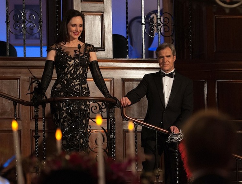 MADELEINE STOWE, HENRY CZERNY