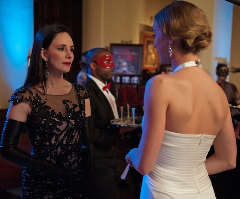 MADELEINE STOWE, EMILY VANCAMP