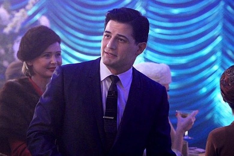 Witches of East End Cast Enver Gjokaj