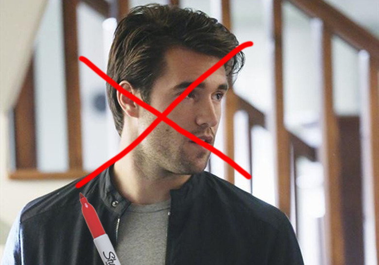 Revenge Death Spoilers